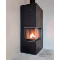 Печь-камин Астов APLIT П2С 8457