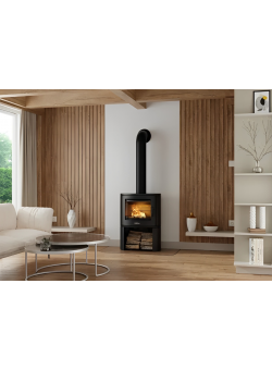 Печь Nordflam Modena