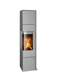 Печь-камин ABX Polar Kansas XL