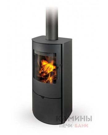 Печь-камин Romotop стальная Alpera G 03 металл