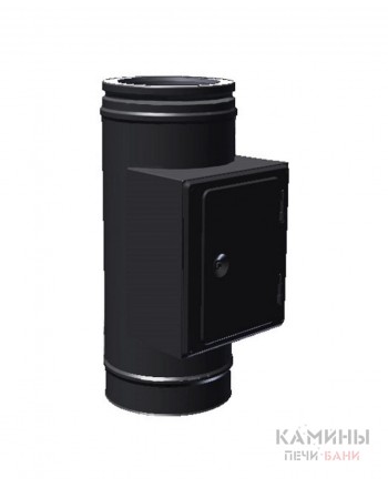 Тройник прочистки Schiedel Permeter 25