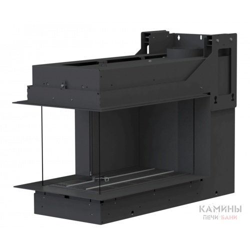 Газовый камин BRUNNER Panorama 43/36/38/75