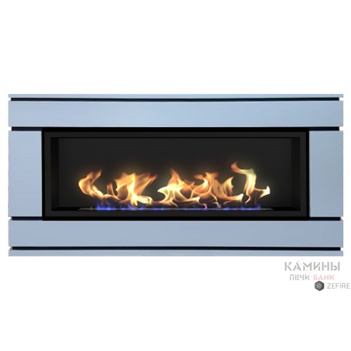 Биокамин в линейном портале Алистер (ZeFire)
