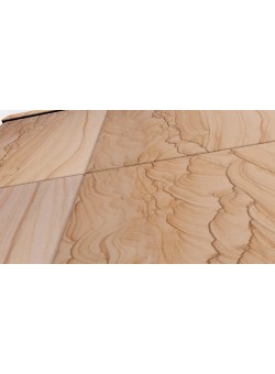 Печь-камин Lotus LIVA 5 Sand