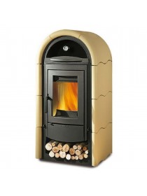 Печь камин La Nordica Stefany Forno BII