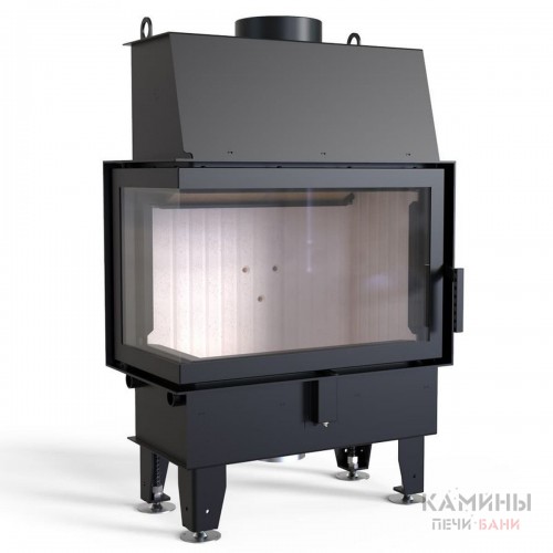 Каминная топка IMPULS SM BL