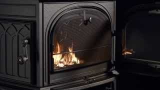 Печь камин Jotul F500 SE - чистое горение