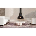 Фронтальный камин ручной работы Traforart Doria