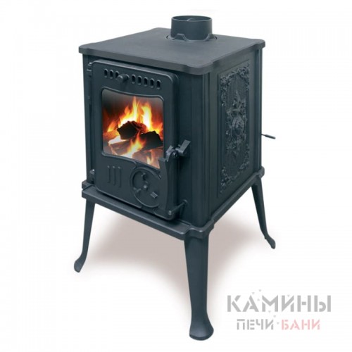 Печь GUCA ISKRA из чугуна Печь GUCA ISKRA из чугуна