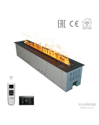 Паровой электрокамин Airtone VEPO 1200