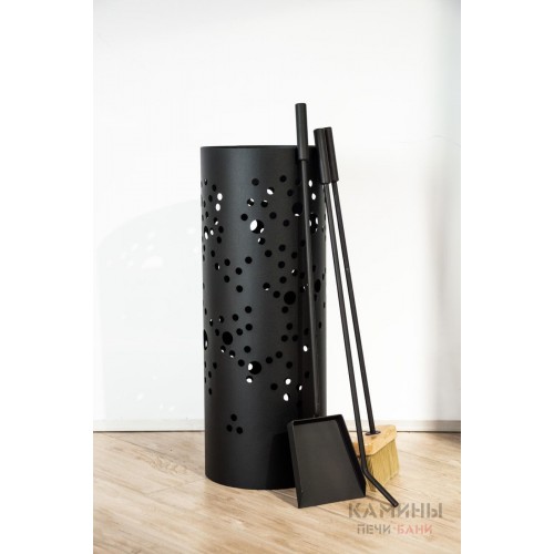 Ведро с аксессуарами для камина Bali Ведро с аксессуарами для камина Bali