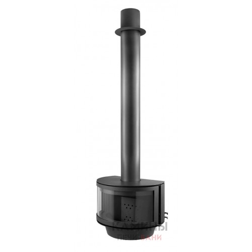 Печь-камин Rocal RONDE FRONTAL Печь-камин Rocal RONDE FRONTAL