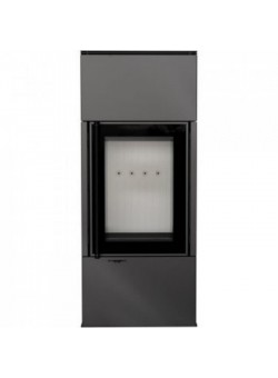 Печь-камин Kratki THOR 8 View