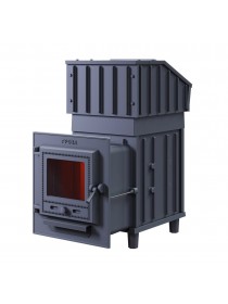 Универсальный печь-комплект Гроза 24 (М)