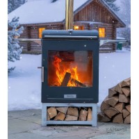 Печь-камин Ember HEAT 300