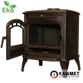 Чугунная печь KAWMET P7 - 9.3 kW EKO Чугунная печь KAWMET P7 - 9.3 kW EKO
