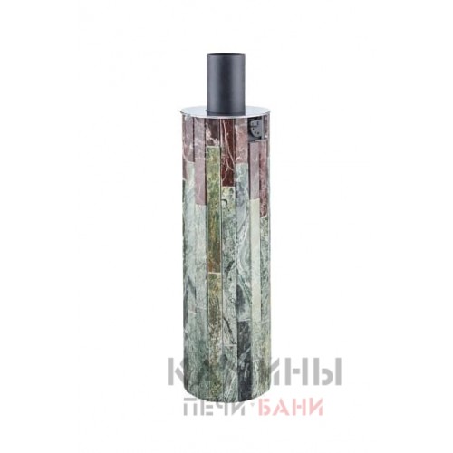 Конвектор в каменной облицовке "Ламель" Конвектор в каменной облицовке "Ламель"