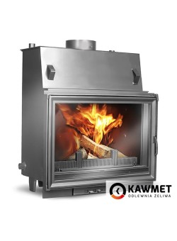 Каминная топка KAWMET W7 СО с водяным контуром