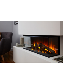Электрокамин British Fires New Forest 870 Deluxe