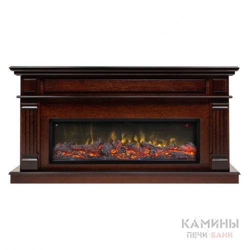 Электрокамин Islandia 42/BV AO с очагом Beverly 1000 Электрокамин Islandia 42/BV AO с очагом Beverly 1000