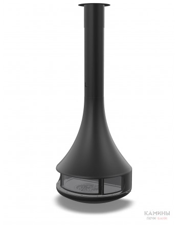 Дровяной камин Traforart Hypnos Frontal Enclosure