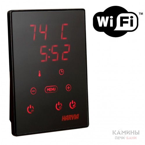 Пульт управления Harvia Xenio Combi CX110C WIFI Пульт управления Harvia Xenio Combi CX110C WIFI