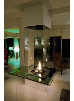 Подвесной камин CV026 Bloch Design