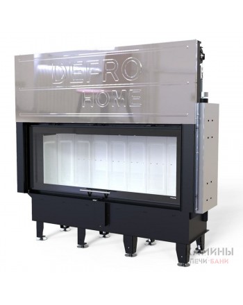 Каминная топка DEFRO HOME INTRA XLA G