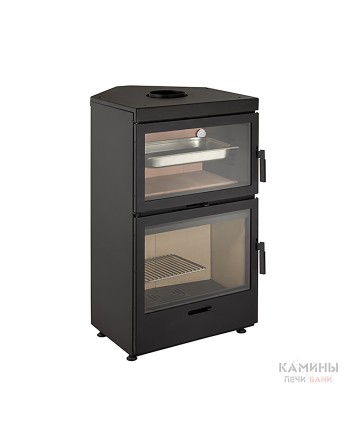 Плита-духовка LL Calor LL-1180-2 угловая