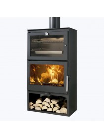 Печь-камин Panadero Gourmet