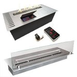 Топки-горелки для биокаминов ZeFire