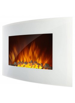 Электрокамин Electrolux EFP/W-1200URLS White