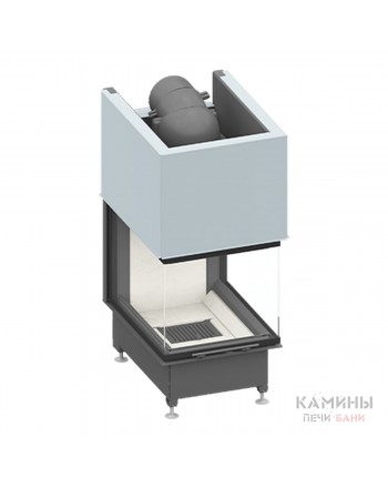 Каминная топка Schmid Ekko U 55(67)h