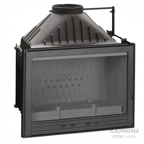 Каминная топка Invicta 700 Compact с шибером Каминная топка Invicta 700 Compact с шибером