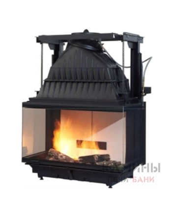 Топка Cheminees Philippe 890-3V PR
