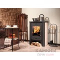 печь-камин Бавария с плитой