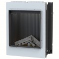 Газовый камин BRUNNER flach BKG 68-68  Газовый камин BRUNNER flach BKG 68-68