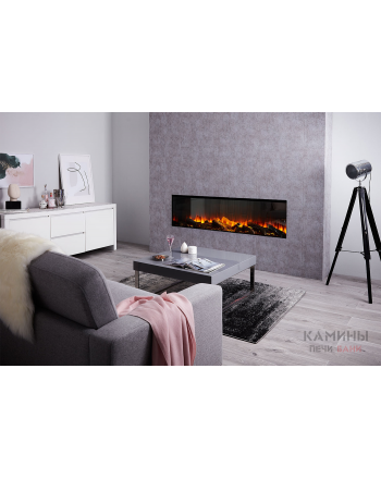 Электрокамин British Fires New Forest 1600 Signature