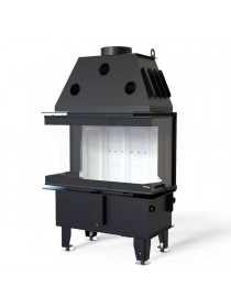 Каминная топка DEFRO HOME INTRA SM C