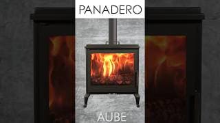 Krbova kamna AUBE ohen