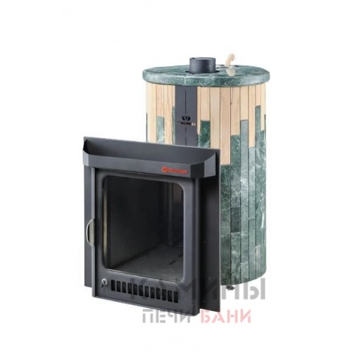 Печь для бани Ферингер Малютка ПФ до 38 м3 Змеевик+"Окаменевшее дерево"о" Печь для бани Ферингер Малютка ПФ до 38 м3 Змеевик+"Окаменевшее дерево"о"