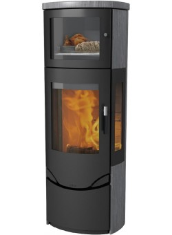 Печь-камин Lotus PRIO 7M Indian Night