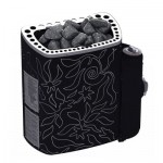 Дизайнерские электрические печи Sawo Minidragon для бани и сауны