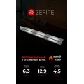 Прямоугольный контейнер ZeFire 1200 со стеклом (ZeFire) Прямоугольный контейнер ZeFire 1200 со стеклом (ZeFire)