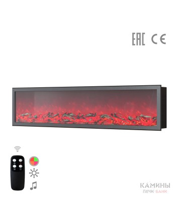 Паровой электрокамин Airtone PLANE 1800