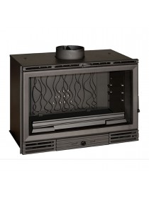 Каминная топка Invicta 800 VISION TOTALE TURBO