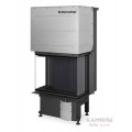 Каминная топка Romotop IMPRESSION C 2G L 67.61.34.21 - трёхсторонняя каминная топка с гильотиной и раздельными стеклами Каминная топка Romotop IMPRESSION C 2G L 67.61.34.21 - трёхсторонняя каминная топка с гильотиной и раздельными стеклами