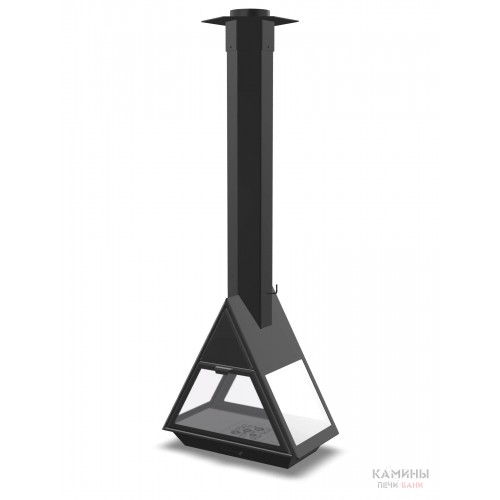 Подвесной центральный камин Traforart Equil Подвесной центральный камин Traforart Equil