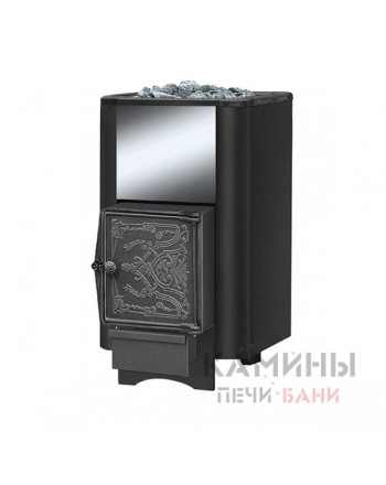 Печь Везувий Русичъ Антрацит 22 (ДТ-4) б/в