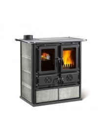 Печь камин La Nordica Rosetta Sinistra BII Stone